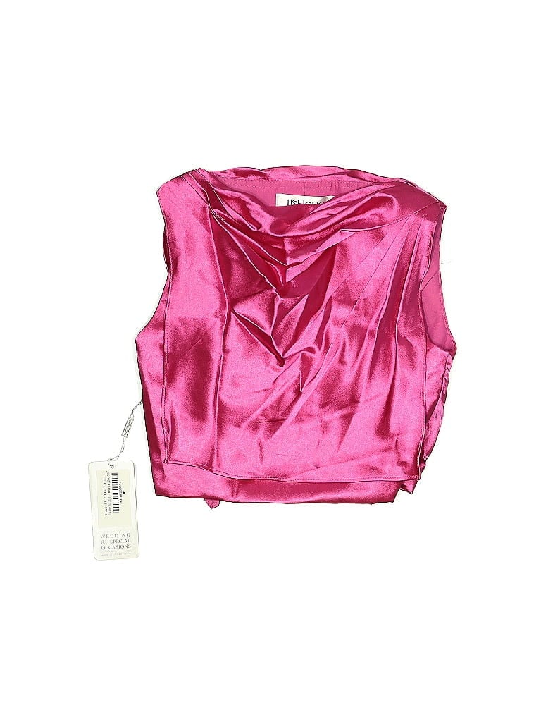 Pre-owned Jj's House Sleeveless Blouse