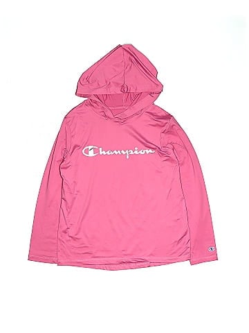Champion Long Sleeve T-Shirt (view 1)
