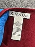 Chaus 100% Acrylic Burgundy Pullover Sweater Size XL - photo 6