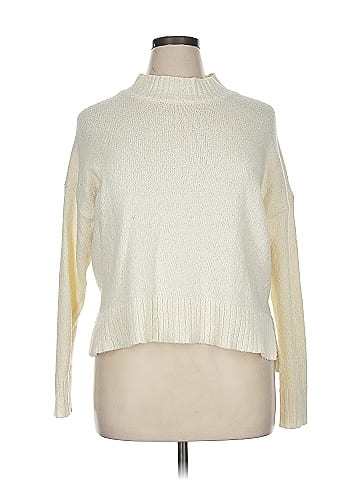 Melrose and Market Turtleneck Sweater (view 1)