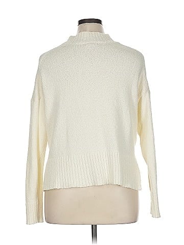 Melrose and Market Turtleneck Sweater (view 2)