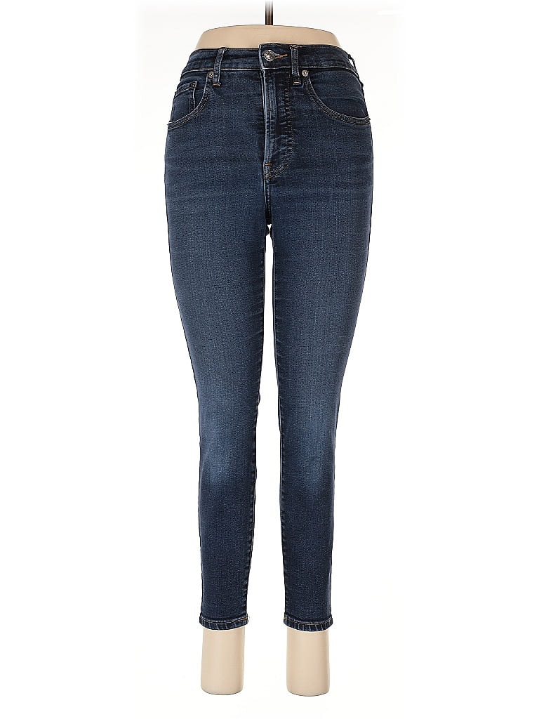 Pre-owned Everlane Jeans In Blue