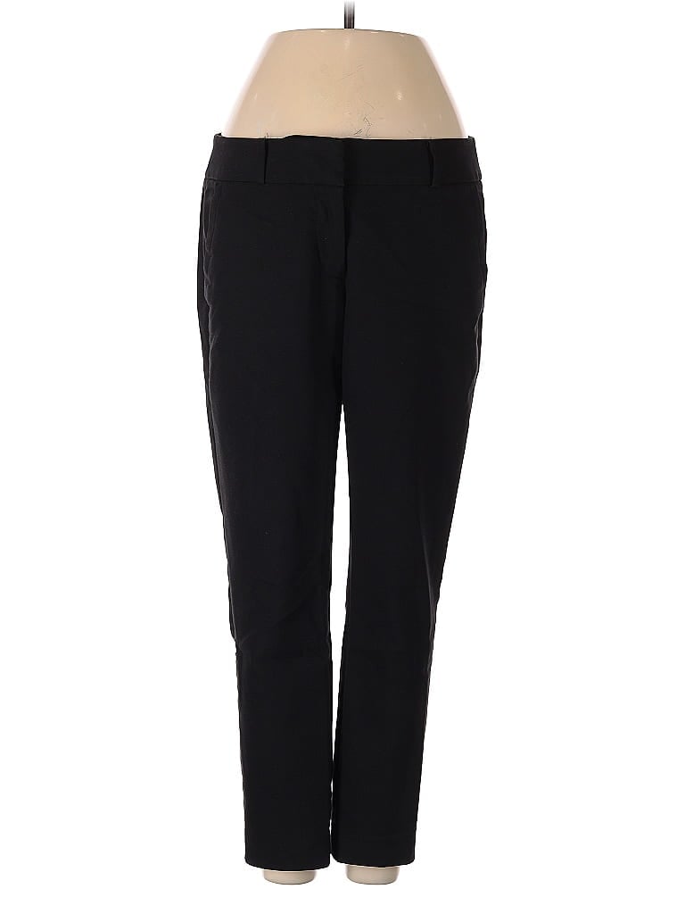 Click to view more detailed imagery on our partner's website Pre-owned Ann Taylor Loft Dress Pants In Black