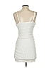 Hello Molly Silver Cocktail Dress Size S - photo 2