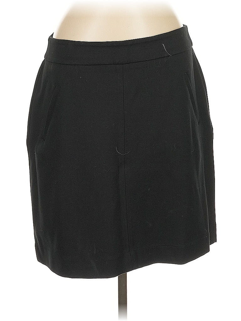 Pre-owned Cabi Casual Skirt In Black