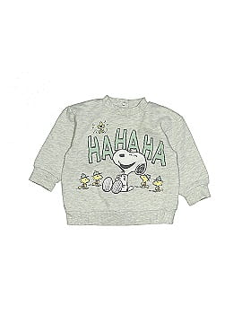 Peanuts Pullover Sweater