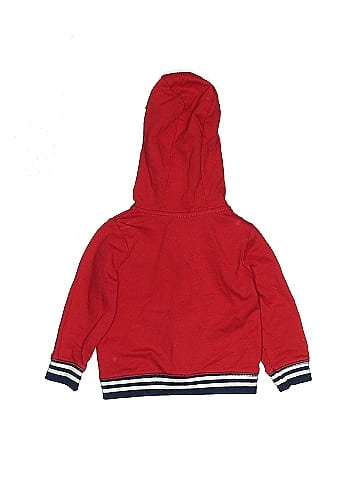 Carter's Zip Up Hoodie (view 2)