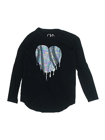 Chaser Long Sleeve T-Shirt (view 1)