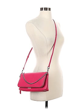 Rebecca Minkoff Leather Satchel (view 2)
