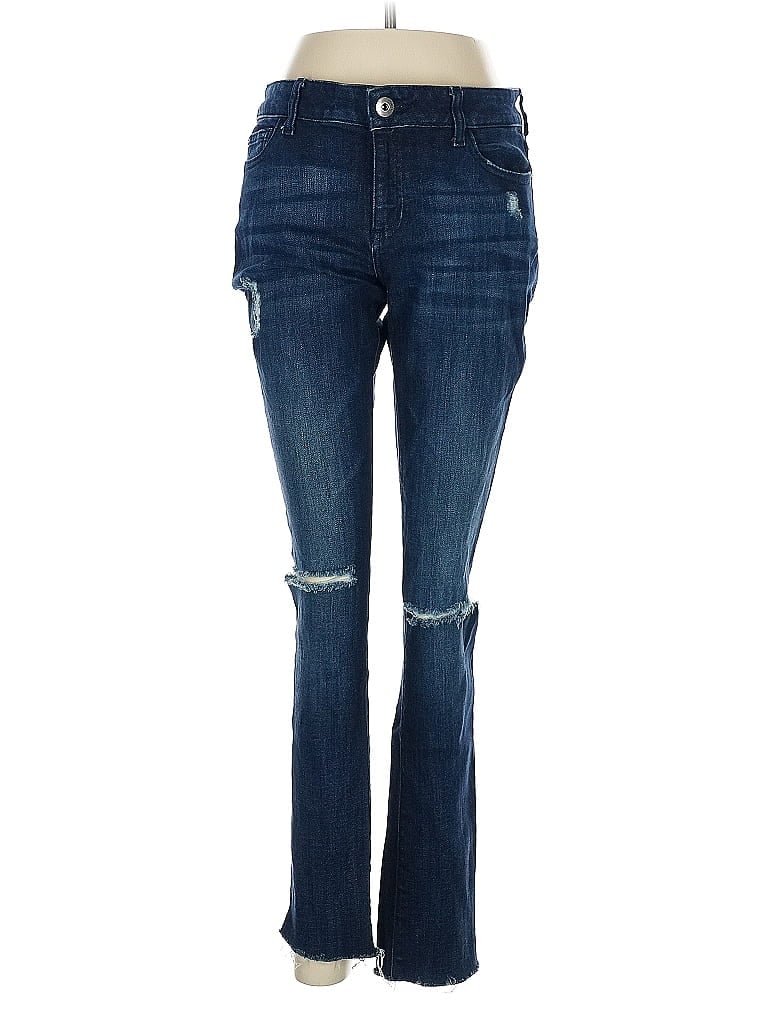 Click to view more detailed imagery on our partner's website Pre-owned Dl1961 Jeans In Blue