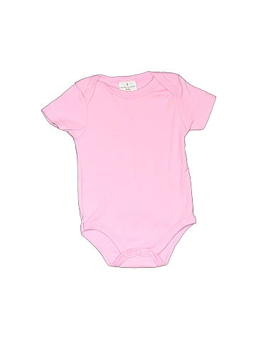 Laura Ashley Short Sleeve Onesie (view 1)