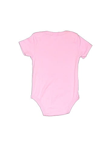 Laura Ashley Short Sleeve Onesie (view 2)