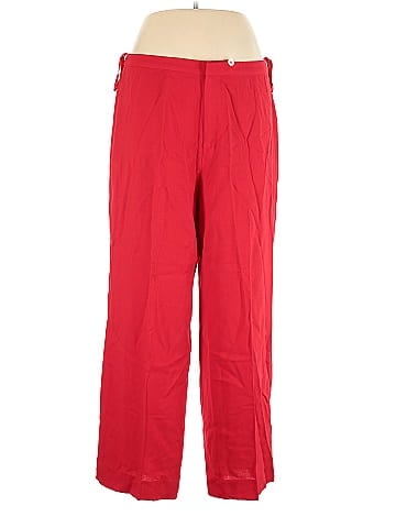 Linda Allard Ellen Tracy Wool Pants (view 1)
