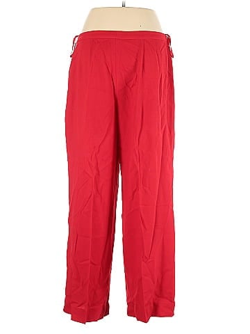 Linda Allard Ellen Tracy Wool Pants (view 2)