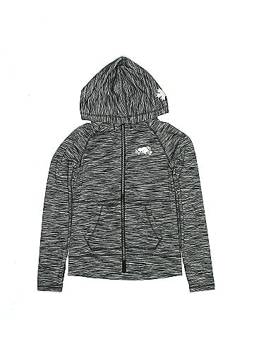 Roots Zip Up Hoodie (view 1)