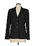 AK Anne Klein Gray Black Blazer Size 6 - photo 1