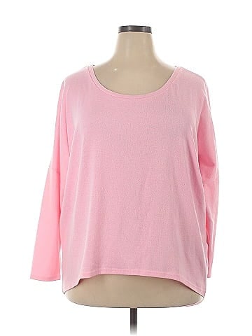 Uget 3/4 Sleeve Top (view 1)