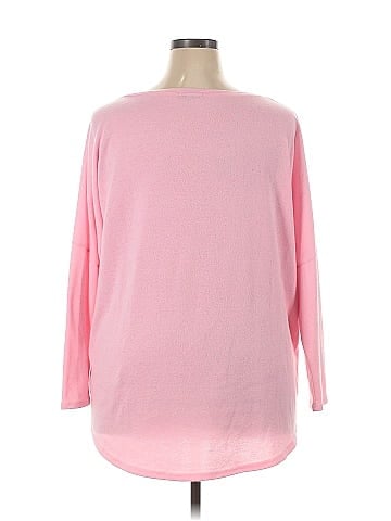 Uget 3/4 Sleeve Top (view 2)