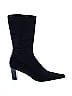 AQUATALIA Black Boots Size 9 1/2 - photo 1