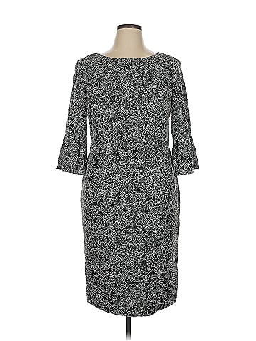 Alex Evenings Casual Dress (view 1)
