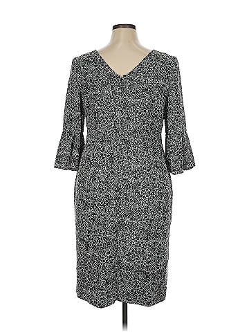 Alex Evenings Casual Dress (view 2)