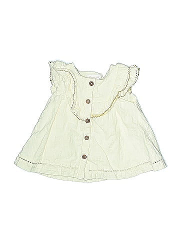 Shabby Chic Sleeveless Top (view 2)