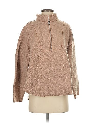 Zara Fleece (view 1)