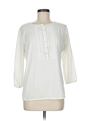 Bogner 3/4 Sleeve Blouse (view 1)