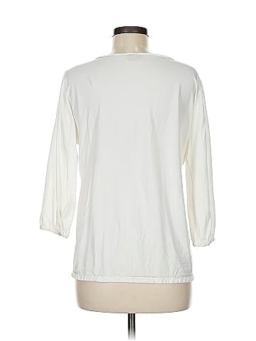 Bogner 3/4 Sleeve Blouse (view 2)