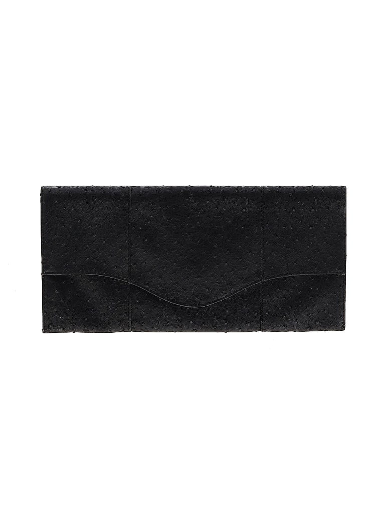 Urban Expressions Black Clutch One size - photo 1