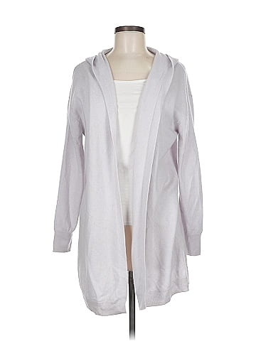 One Grey Day Los Angeles Cashmere Cardigan (view 1)