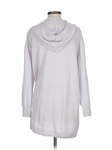 One Grey Day Los Angeles Cashmere Cardigan (view 2)