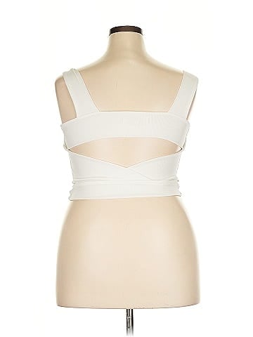 Madden Girl Sleeveless Top (view 2)