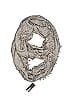 Apt. 9 100% Rayon Gray Tan Scarf One size - photo 1