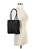 Etienne Aigner 100% Nylon Solid Blue Black Tote One size - photo 2