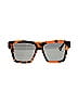 Gucci Orange Sunglasses One size - photo 2
