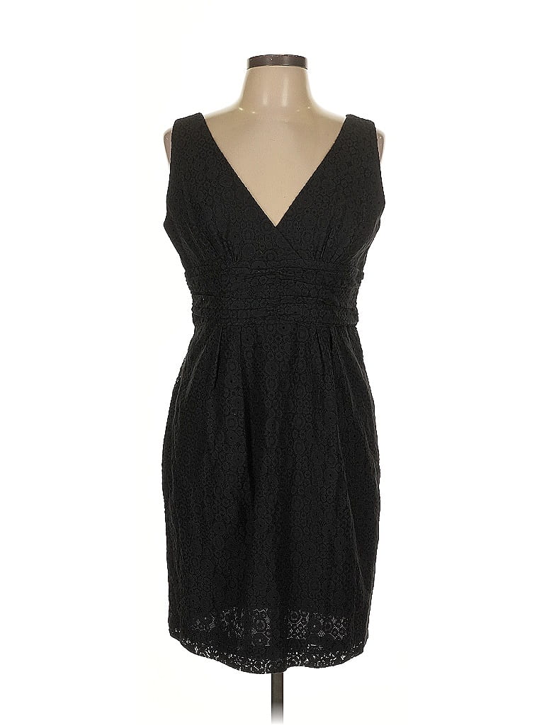 Pre-owned Designer Cocktail Dresses:  Trina Turk Black Cocktail Dress, Size 6