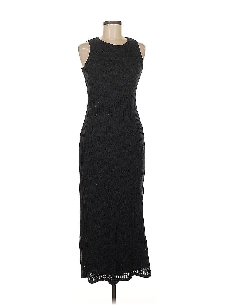 Pre-owned 21 Saints Casual Dress In Black