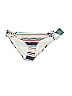 Eidon Ivory Swimsuit Bottoms Size XS - photo 1