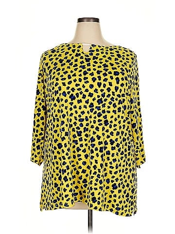 IMAN 3/4 Sleeve T-Shirt (view 1)