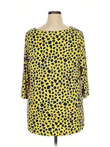 IMAN 3/4 Sleeve T-Shirt (view 2)