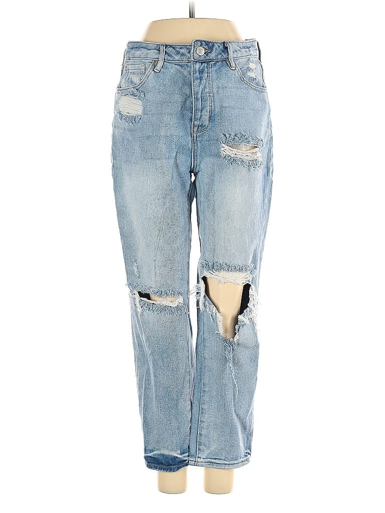 Pre-owned Pacsun Jeans In Blue