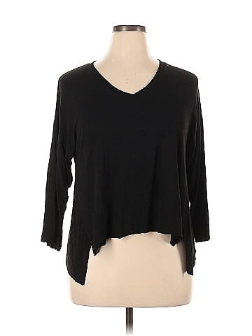 Blanque 3/4 Sleeve T-Shirt (view 1)