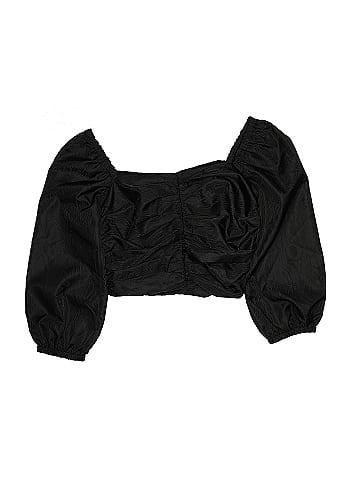 J.Crew 3/4 Sleeve Blouse (view 1)