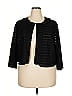 R&M Richards Black Jacket Size 2X - photo 1