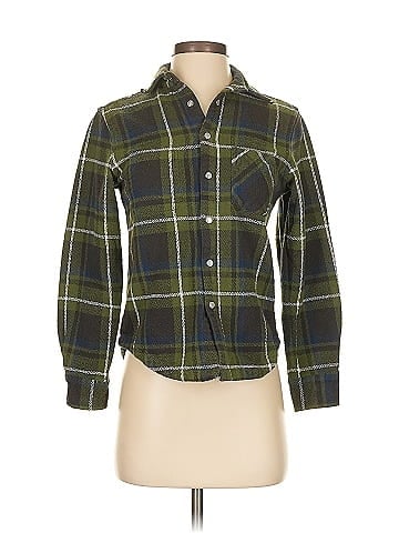 American Colors by Alex Lehr Long Sleeve Button-Down Shirt (view 1)