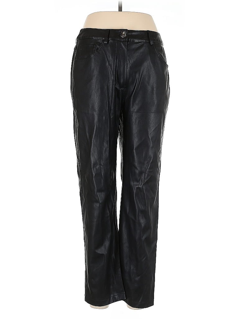 Pre-owned The Drop Casual Pants In Black