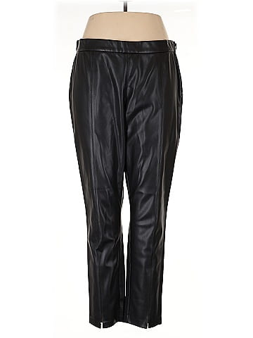Marc New York Andrew Marc Faux Leather Pants (view 1)