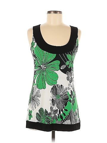 Georgiou Studio Sleeveless Top (view 1)