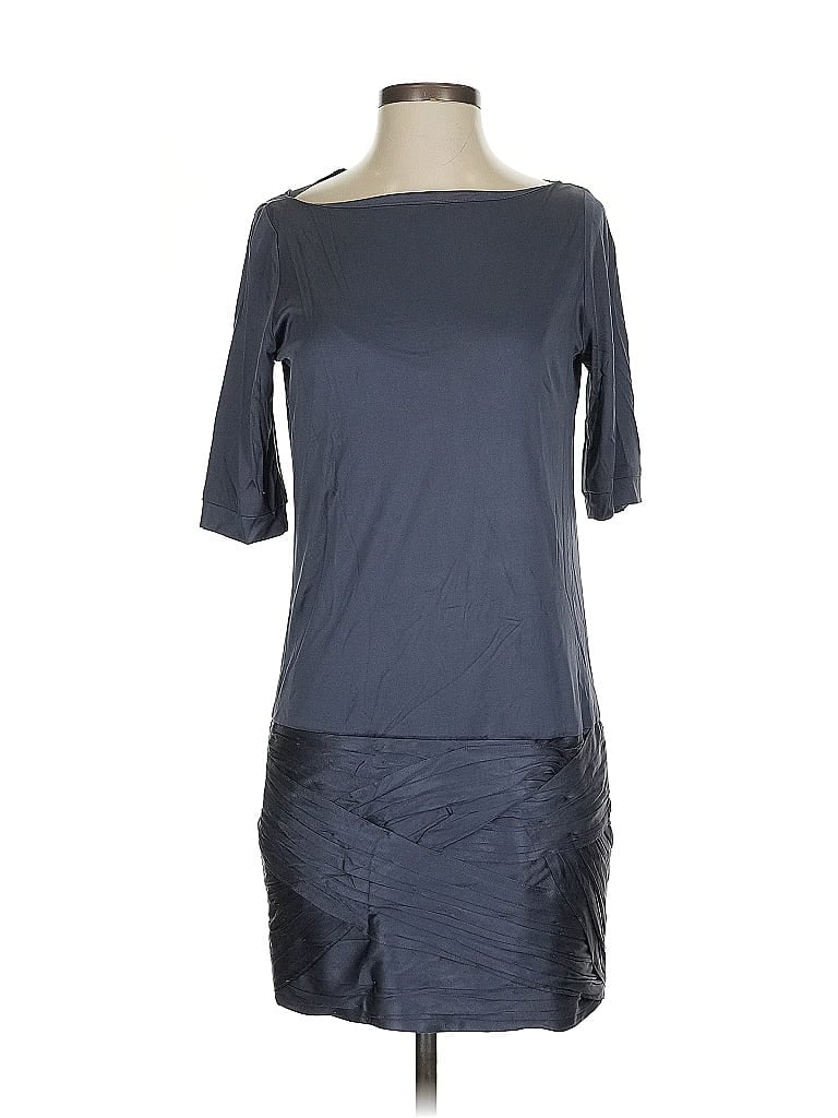 Pre-owned Foley + Corinna Cocktail Dress In Gray